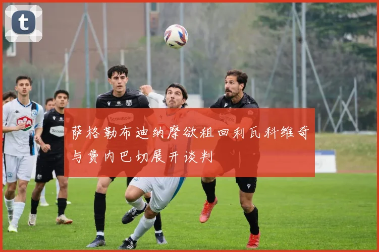 萨格勒布迪纳摩欲租回利瓦科维奇与费内巴切展开谈判